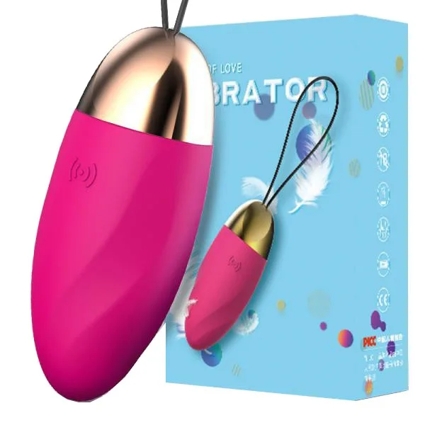 Trứng rung LILO Laime Egg không dây USB mạnh mẽ giá ưu đãi