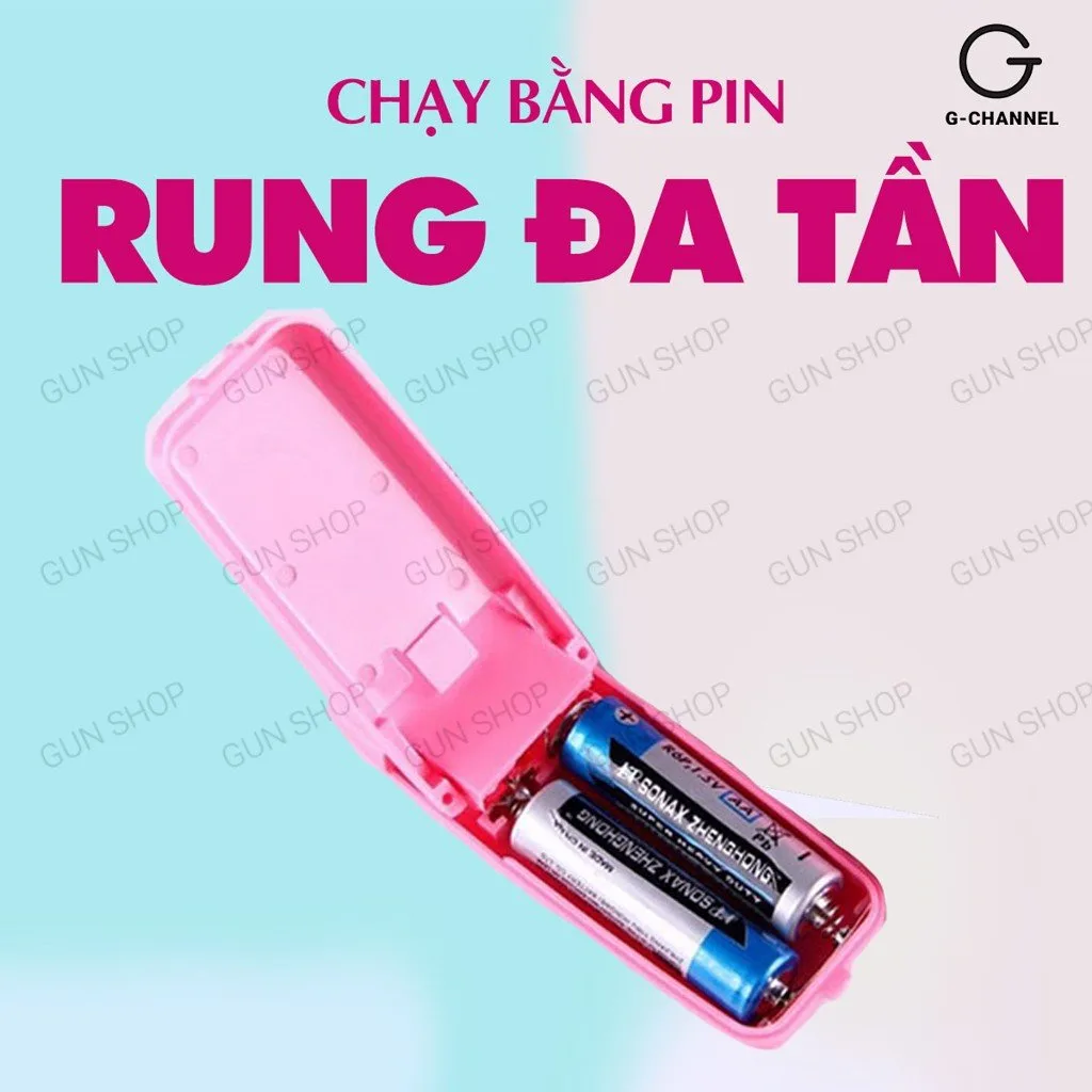 Trứng rung mini 1 đầu dây pin giá tốt đồ chơi tình yêu — ảnh 5