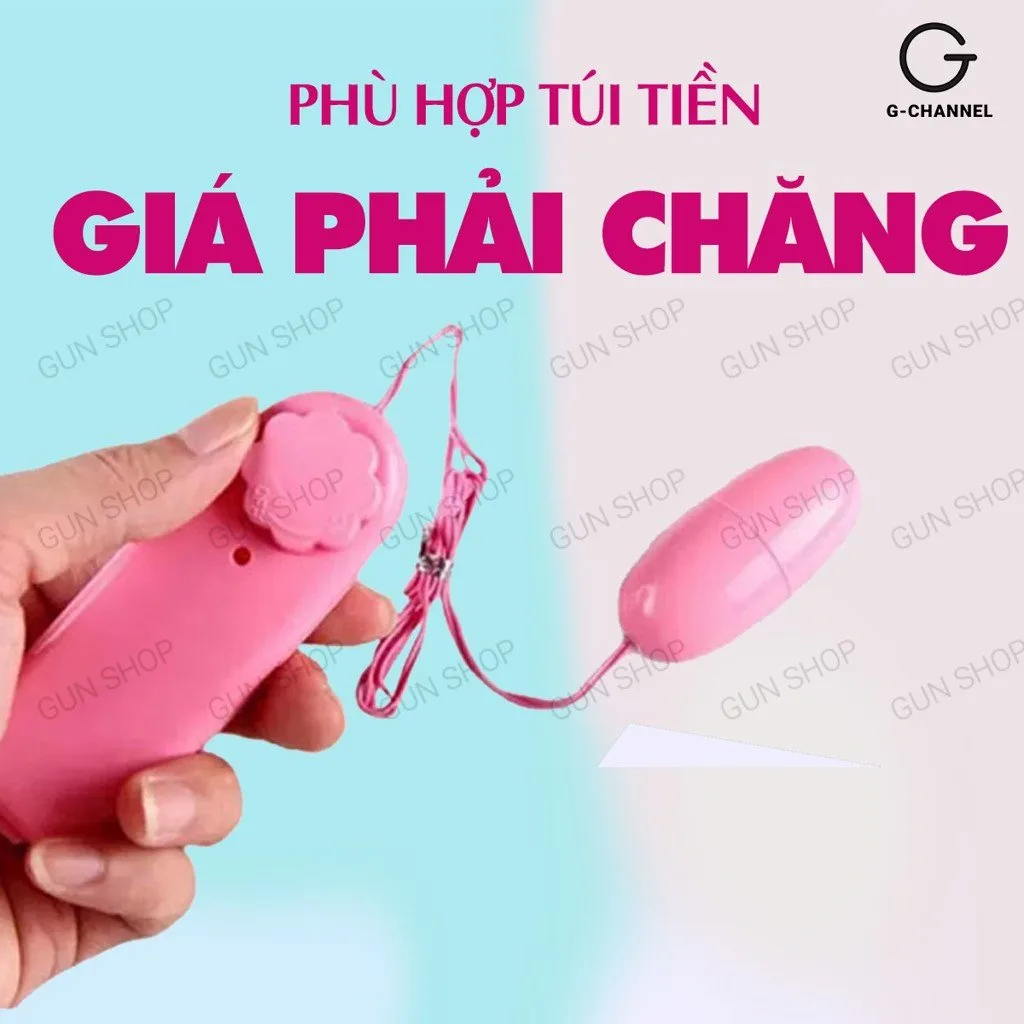 Trứng rung mini 1 đầu dây pin giá tốt đồ chơi tình yêu — ảnh 6