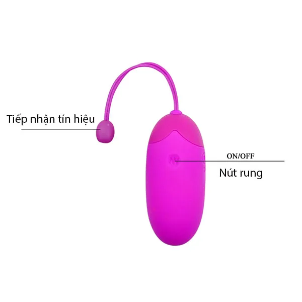 Trứng Rung Pretty Love Abner Không Dây Điều Khiển Qua — So sánh Trứng Rung Pretty Love Abner Không Dây Kết Nối (5)