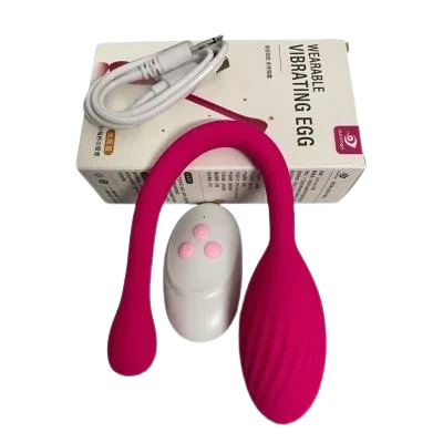 Trứng rung Yunman Vibrating Egg không dây điều khiển từ xa