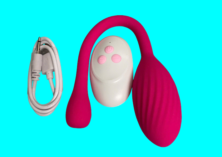 Trứng rung Yunman Vibrating Egg không dây điều khiển từ xa — ảnh 6