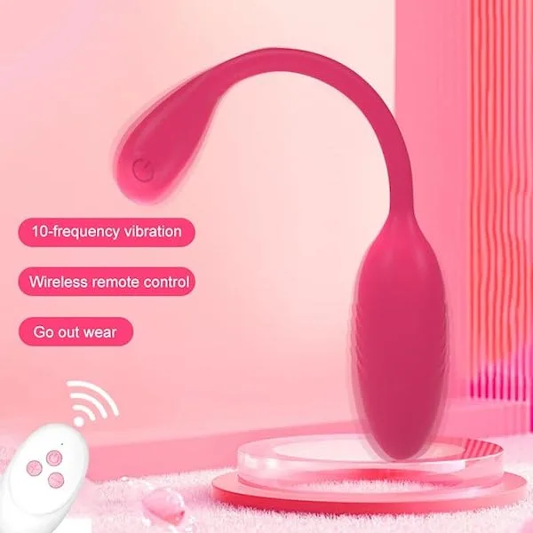 Trứng rung Yunman Vibrating Egg không dây điều khiển từ xa Trứng rung Yunman Vibrating Egg không dây điều khiển từ xa — Khám phá cảm giác mới lạ với trứng rung Yunman Vibrating