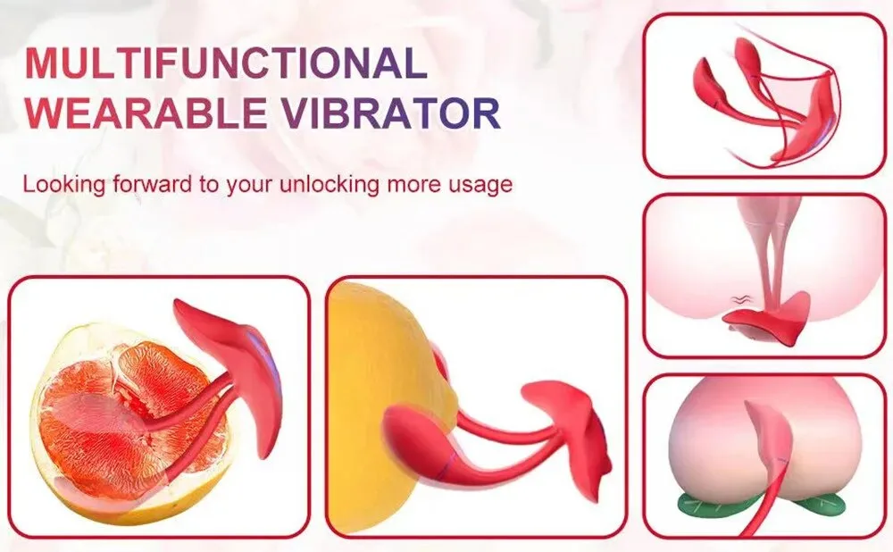 Trứng đôi Love Spouse bluetooth điều khiển app nâng cao cảm — hình 6