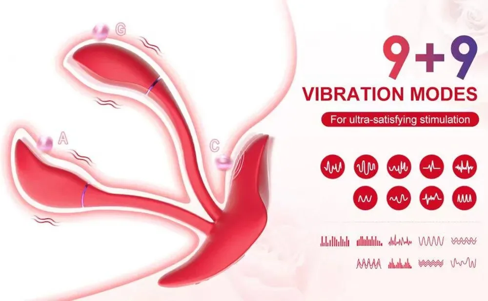 Trứng đôi Love Spouse bluetooth điều khiển app nâng cao cảm — hình 4