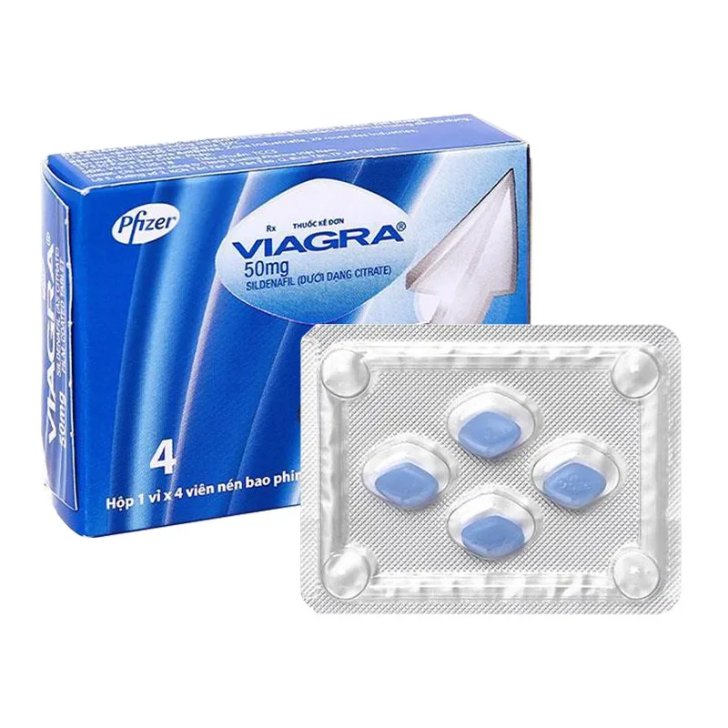 Viagra Mỹ chính hãng thuốc cường dương tăng cường sức mạnh hiệu quả bền lâu