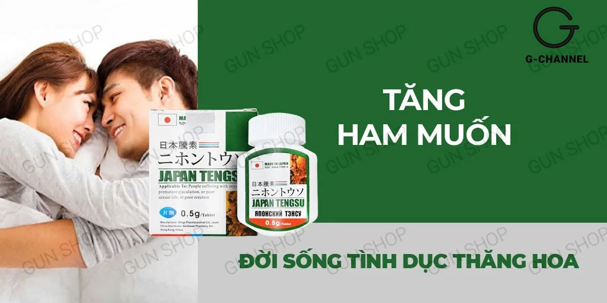 Viên uống tăng cường sinh lý Tengsu hộp 16 viên hiệu quả cao — Đánh giá từ người dùng thực tế