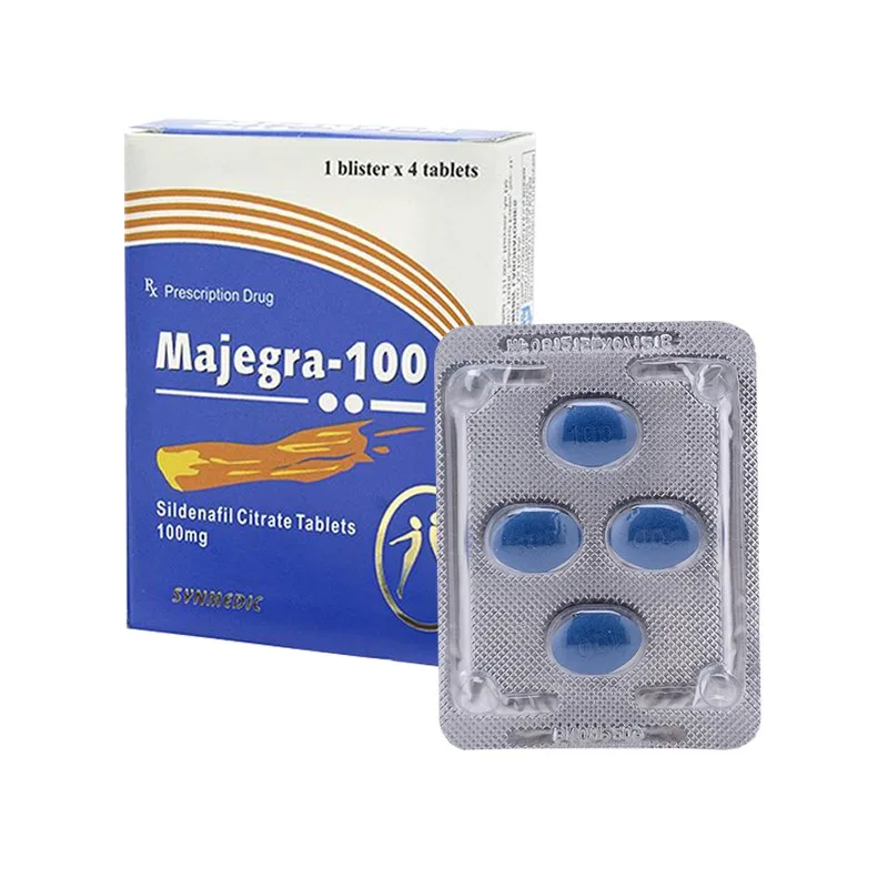 Majegra tăng cường sinh lý nam viên uống hỗ trợ cương dương hiệu quả