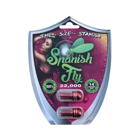 Spanish Fly 22000 viên uống tăng cường sinh lý nam giới hiệu quả