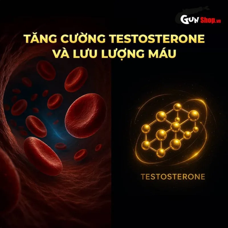 Viên uống Powergra For Men Rino tăng sinh lý kéo dài thời gian quan hệ — ảnh 6