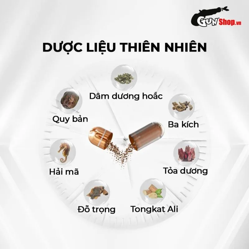Powergra For Men viên uống tăng kích thước kéo dài quan hệ hiệu quả — ảnh 5