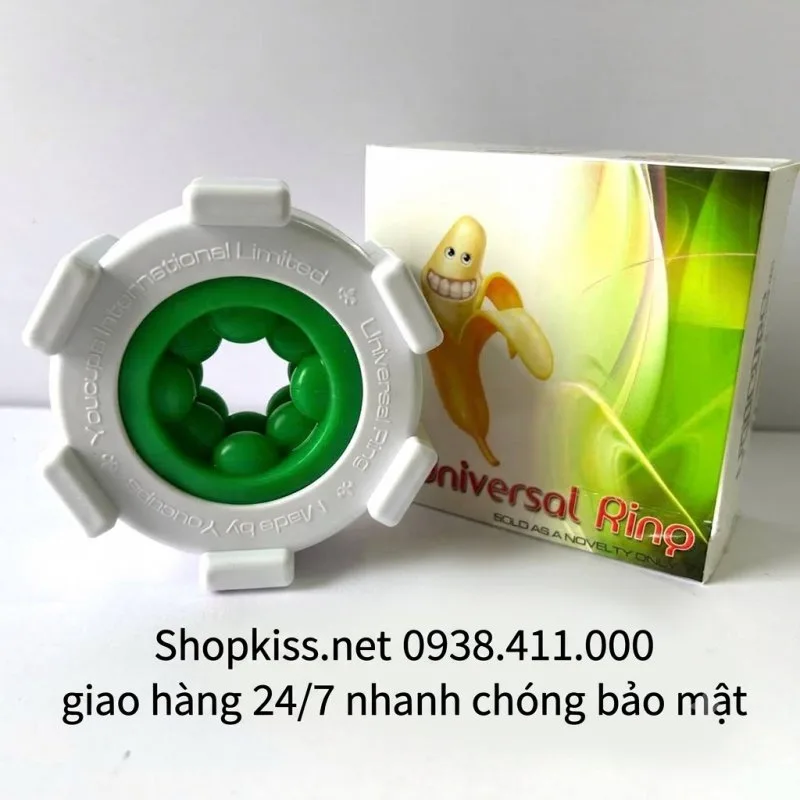 Vòng bi massage dương vật Youcups cao su non tăng kích thước nhanh chóng hiệu quả — ảnh 7