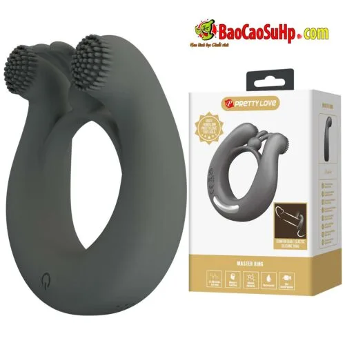 Ảnh giới thiệu Baile Prettylove Master Ring 2