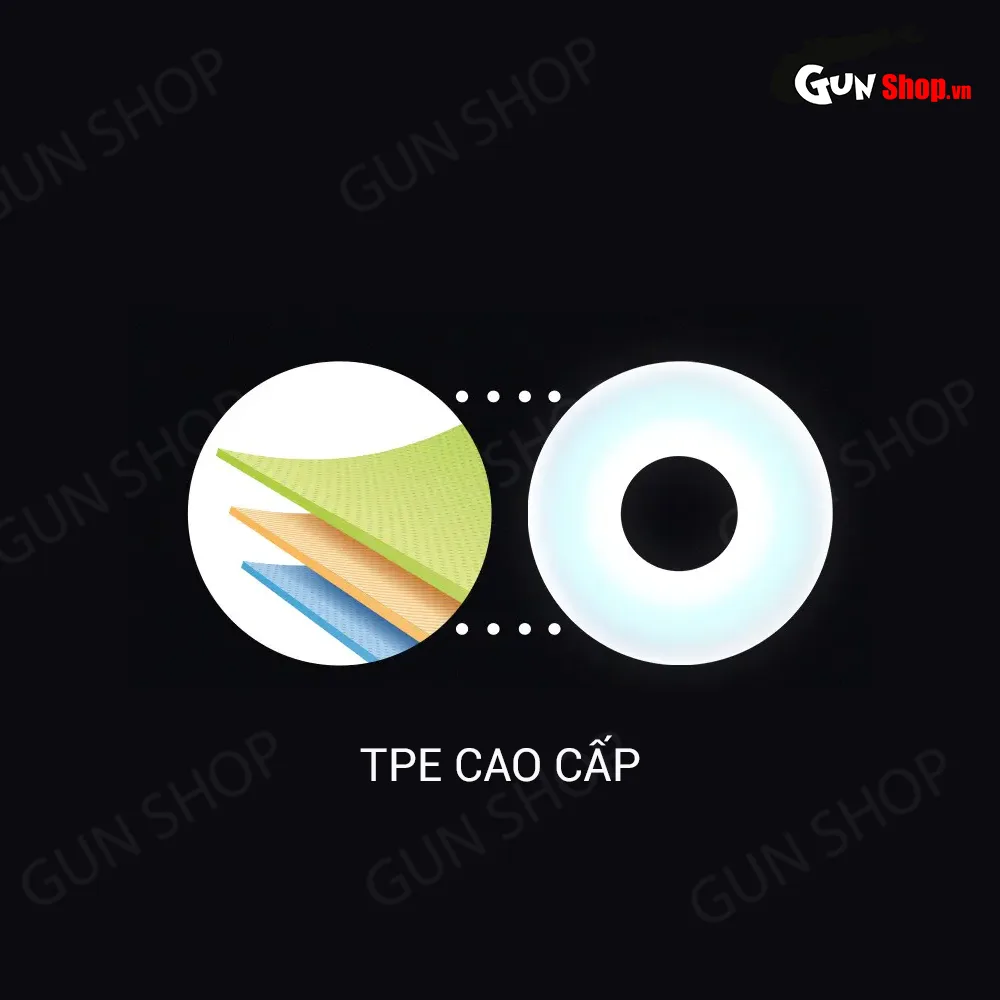 Vòng đeo dương vật tăng khoái cảm kéo dài thời gian - Durex Pleasure Ring — ảnh 6