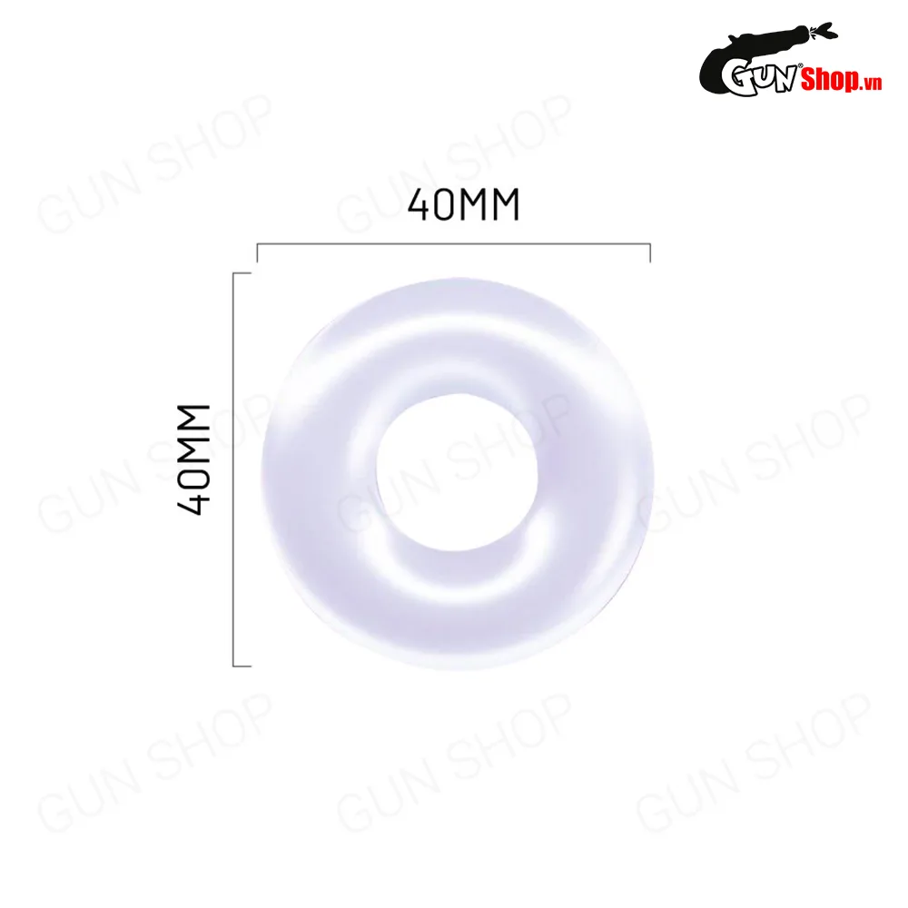 Vòng đeo dương vật tăng khoái cảm kéo dài thời gian - Durex Pleasure Ring — ảnh 3