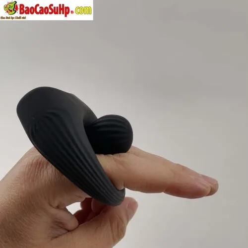 Vòng đeo dương vật toyshcool Allen 3 động cơ tăng khoái cảm tăng thời gian quan hệ — ảnh 4