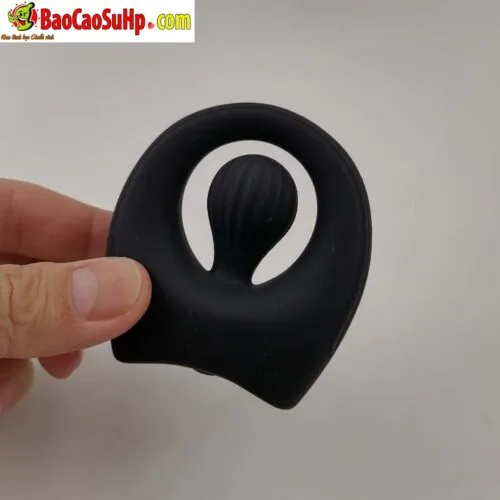 Vòng đeo dương vật toyshcool Allen 3 động cơ tăng khoái cảm tăng thời gian quan hệ — ảnh 2