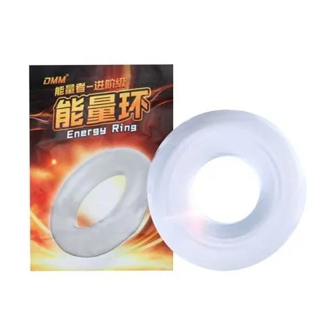 DDM Energy Ring vòng đeo tăng cường sinh lực kéo dài thời gian bền bỉ