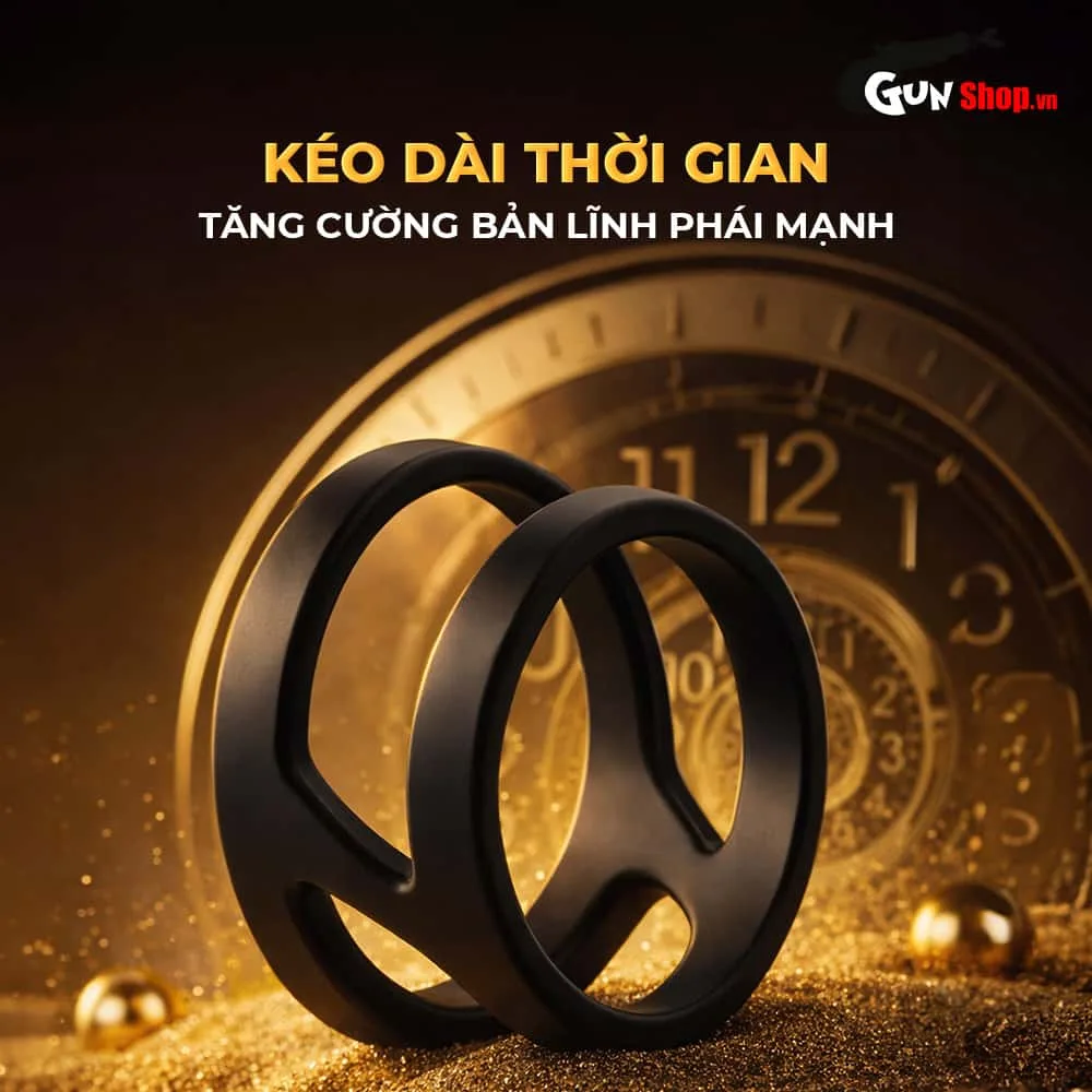 Vòng đeo kéo dài thời gian Shelly Play Force — ảnh 5