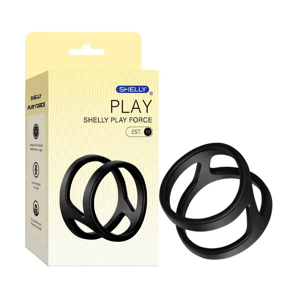 Vòng đeo kéo dài thời gian Shelly Play Force — ảnh 2