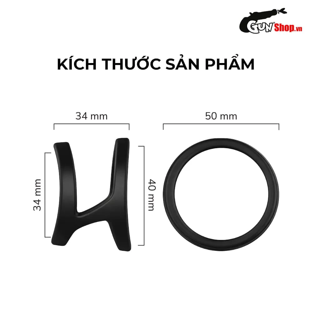 Vòng đeo kéo dài thời gian Shelly Play Force — ảnh 3