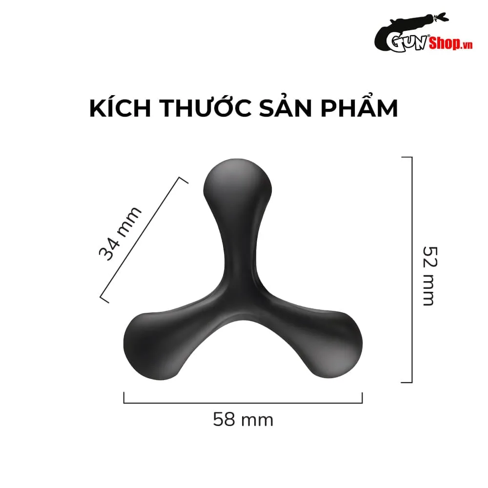 Vòng đeo kéo dài thời gian Shelly Play Steady — ảnh 3