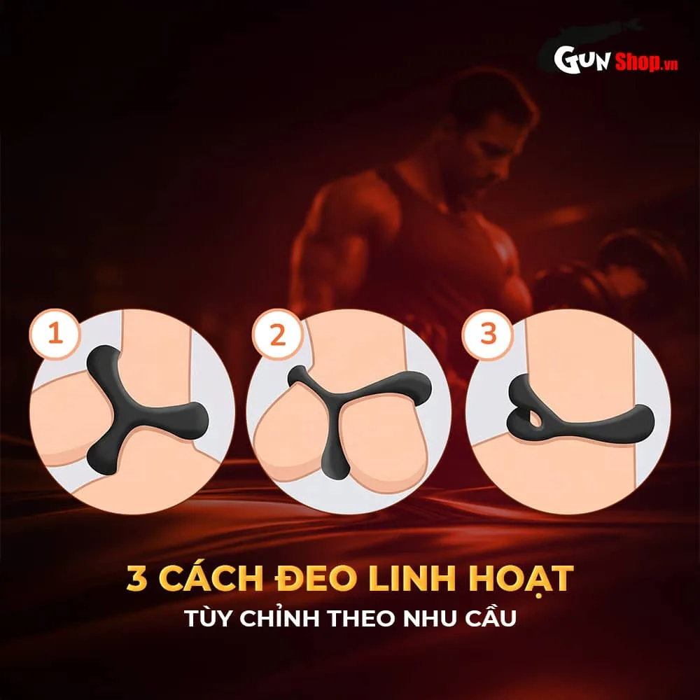 Vòng đeo kéo dài thời gian Shelly Play Steady — ảnh 5