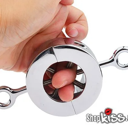 Vòng đeo tinh hoàn bạo dâm siêu độc lạ — ảnh 3
