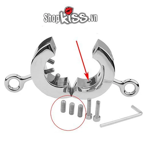 Vòng đeo tinh hoàn bạo dâm siêu độc lạ — ảnh 4