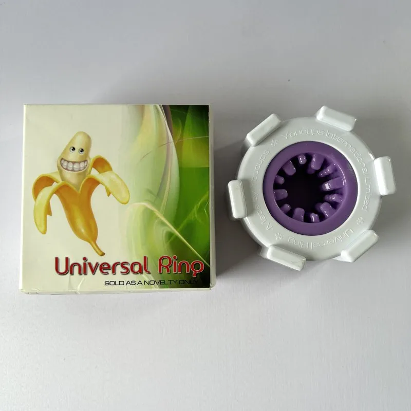 Vòng gai massage dương vật Youcups silicone tăng kích thước nhanh chóng — ảnh 4
