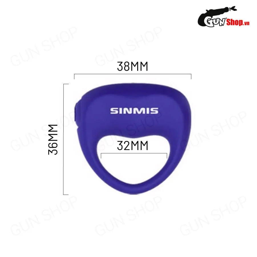Vòng rung Nalone Sinmis chất lượng tốt giá ưu đãi mua ngay — ảnh 3