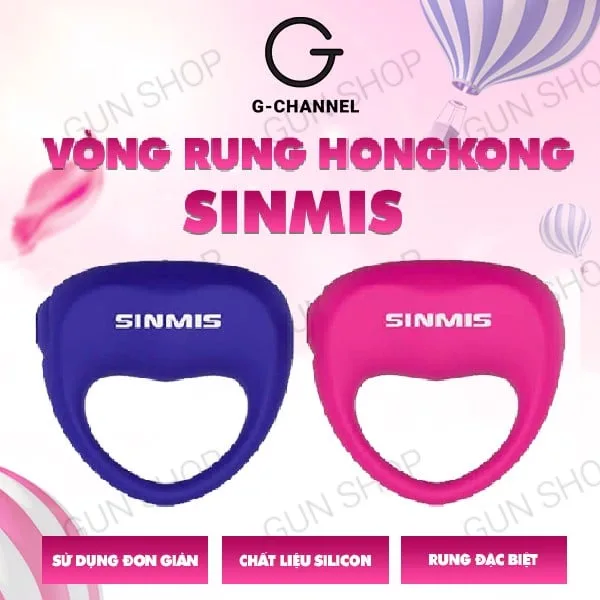 Vòng rung Nalone Sinmis chất lượng tốt giá ưu đãi mua ngay — ảnh 4