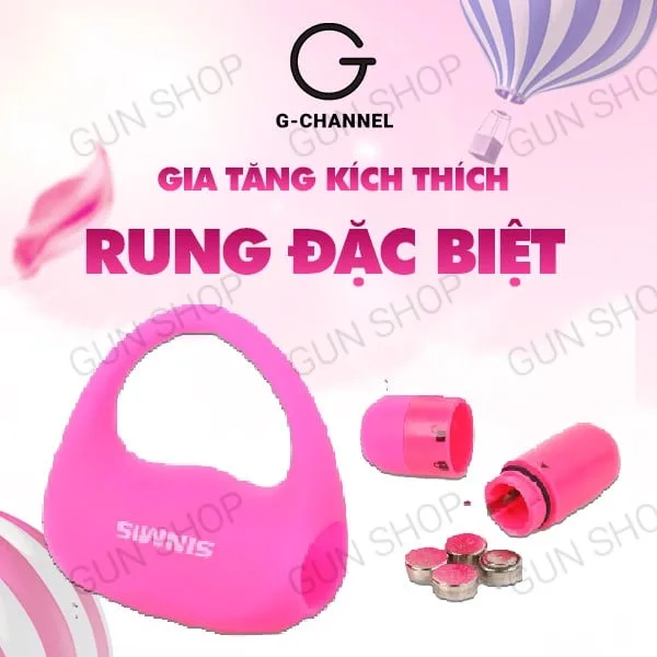 Vòng rung Nalone Sinmis chất lượng tốt giá ưu đãi mua ngay — ảnh 5