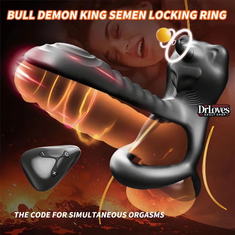Vong Rung Duong Vat Yeain Bull Demon King (3)