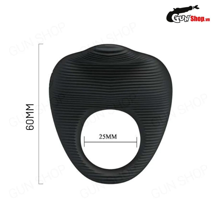 Vòng rung Pretty Love Thimble sục mạnh tăng khoái thích liền — ảnh 2