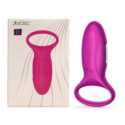 Vòng rung 7 chế độ sạc nhanh kích thích cực đỉnh Aphojoy