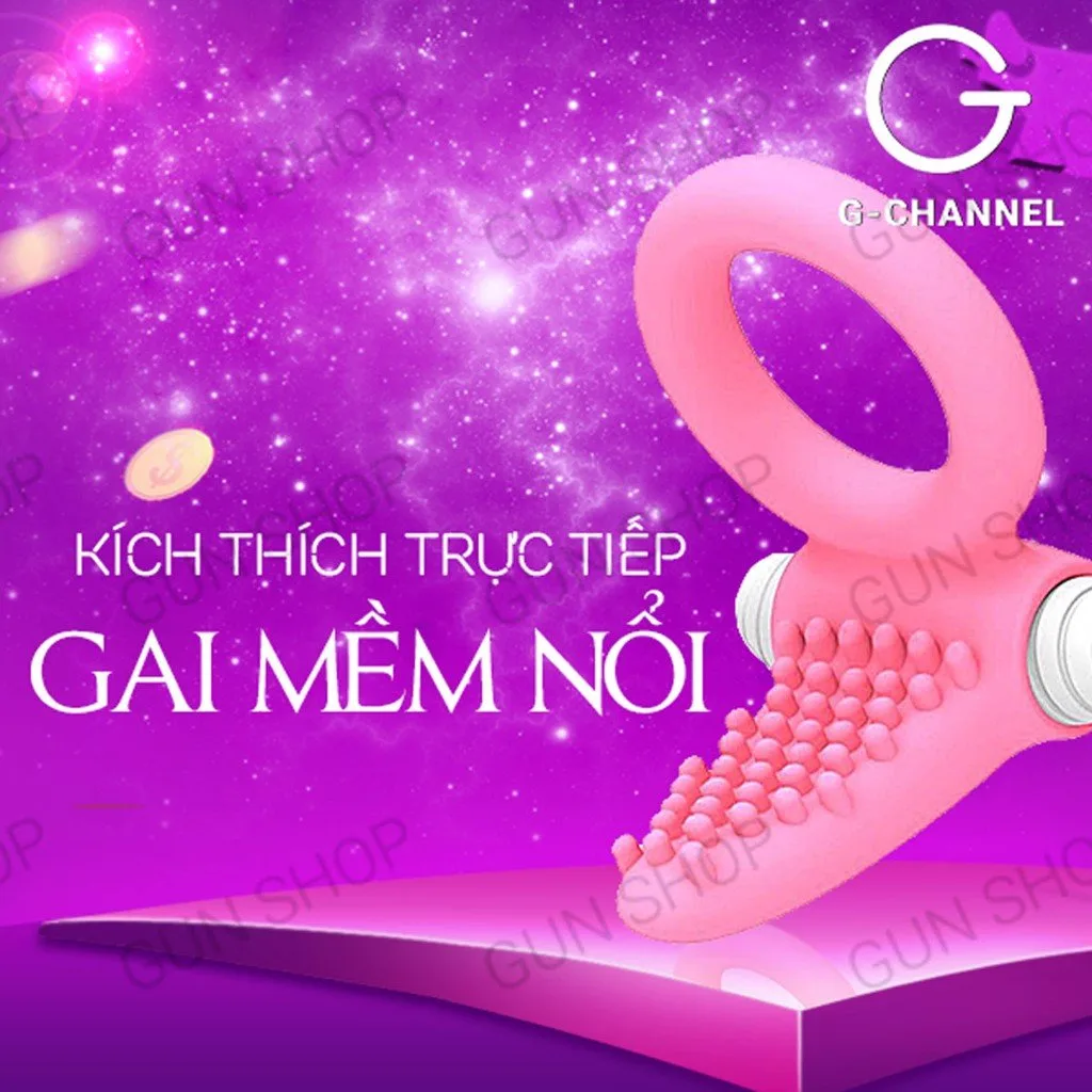 Vòng rung Aichao pin trâu kích thích khoái cảm mạnh mẽ — ảnh 5