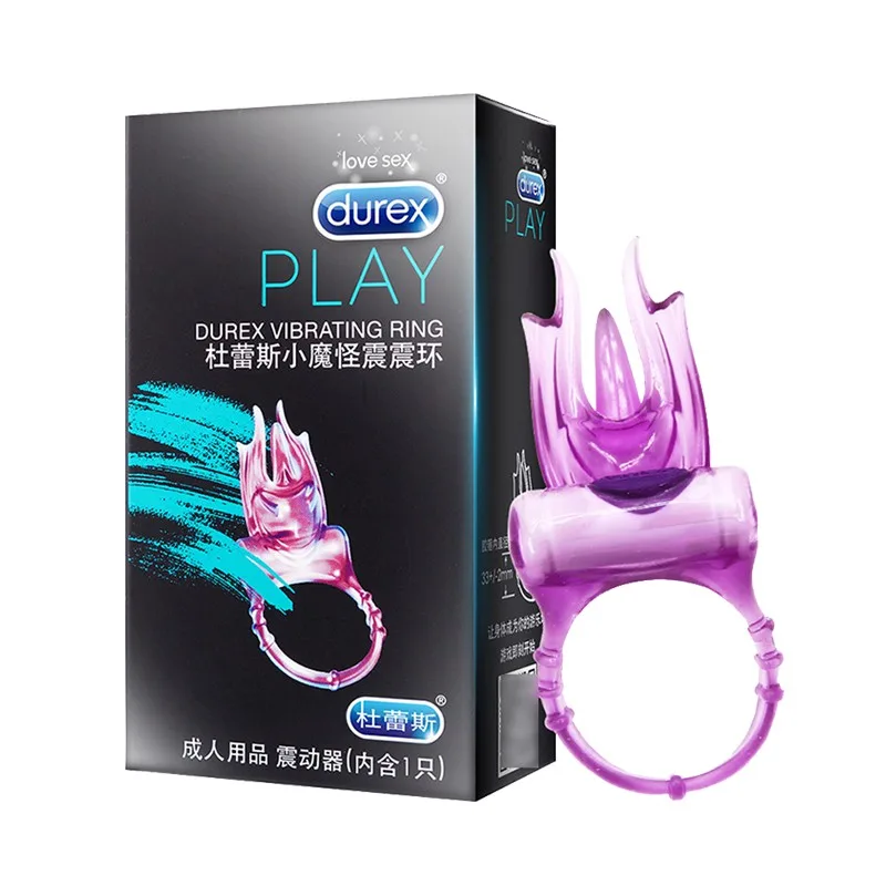 Vòng rung Durex tăng khoái cảm kéo dài quan hệ an toàn bền