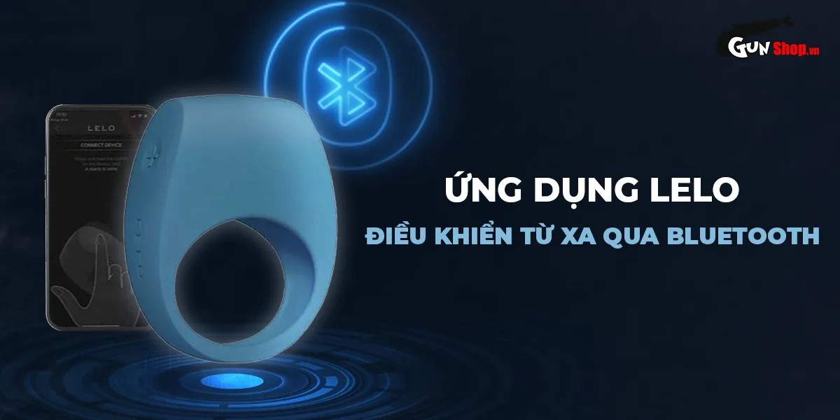 Vòng đeo dương vật Lelo Tor 3 điều khiển qua app tăng khoái cảm — ảnh 6