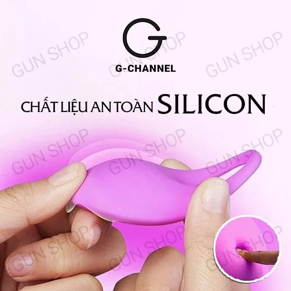 Vòng rung Leten Elle cao cấp pin lâu tăng khoái cảm — ảnh 3