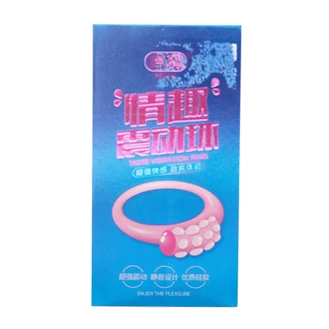 Vòng rung kích thích đa tầng cho cảm giác cực đỉnh Taste Vibration