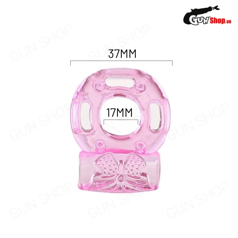 Vòng rung tình yêu Love thiết kế đơn giản tăng khoái cảm — ảnh 2