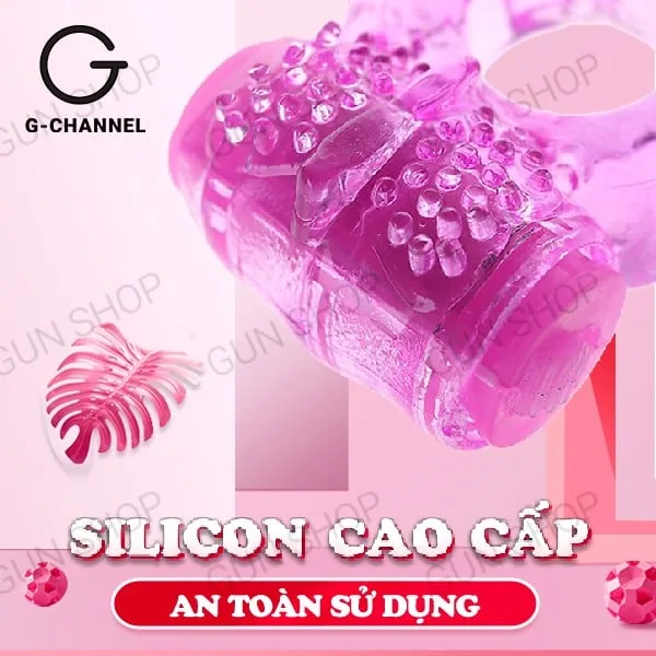 Vòng rung tình yêu Love thiết kế đơn giản tăng khoái cảm — ảnh 3