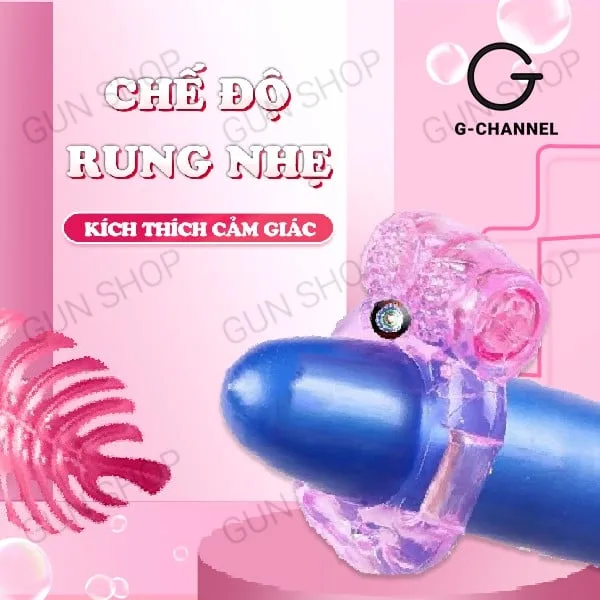 Vòng rung tình yêu Love thiết kế đơn giản tăng khoái cảm — ảnh 5