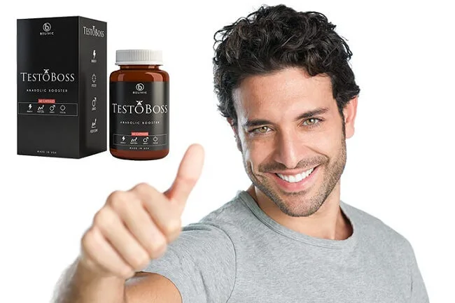 Testoboss USA chính hãng giúp tăng sinh lý mạnh mẽ, bền bỉ — ảnh 2