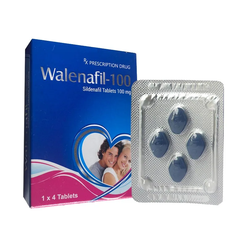 Thuốc Walenafil 100mg tăng cường sinh lý chống xuất tinh sớm hiệu quả