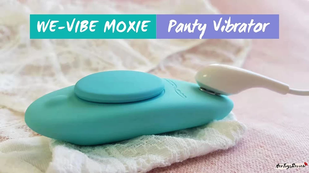 We-vibe Moxie trứng rung điều khiển từ xa bằng điện thoại — Pin sạc USB tiện lợi, sử dụng lâu dài