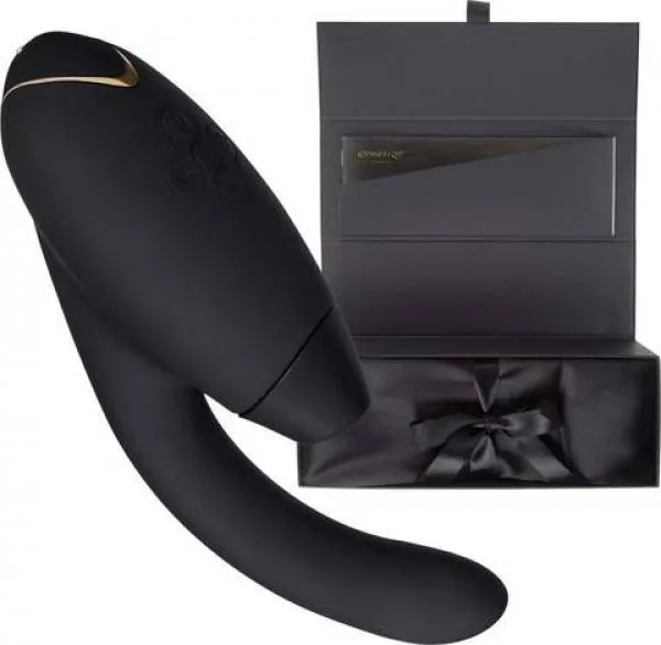Womanizer Inside Out Máy Rung Kích Thích Kép Âm Vật & Điểm G Cao Cấp