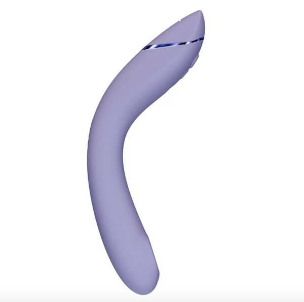 Máy Kích Thích Điểm G Womanizer OG Công Nghệ Áp Lực Không Khí Máy Kích Thích Điểm G Womanizer OG Công Nghệ Áp Lực Không — THIẾT KẾ CONG MỀM – ÔM SÁT CƠ THỂ