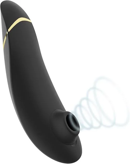 Womanizer Premium 2 Máy Kích Thích Âm Vật Cao Cấp Công Nghệ Sóng Áp Lực — ảnh 2